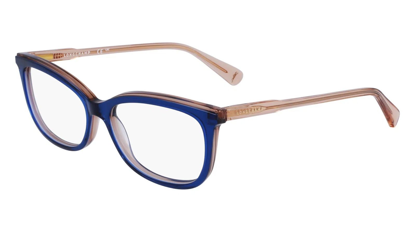 Longchamp LO2718 Eyeglasses - view 3